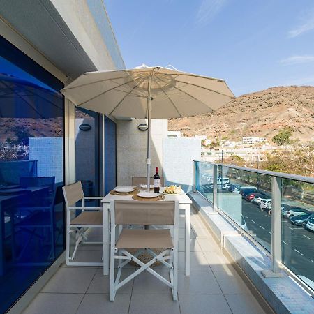 View Valley Mogan Beach Пуерто де Мохан Екстериор снимка