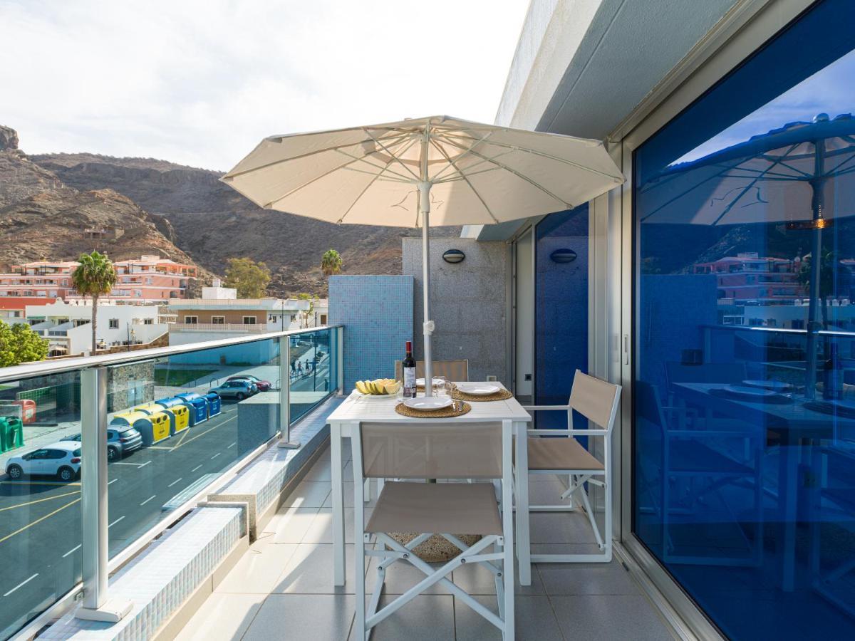 View Valley Mogan Beach Пуерто де Мохан Екстериор снимка
