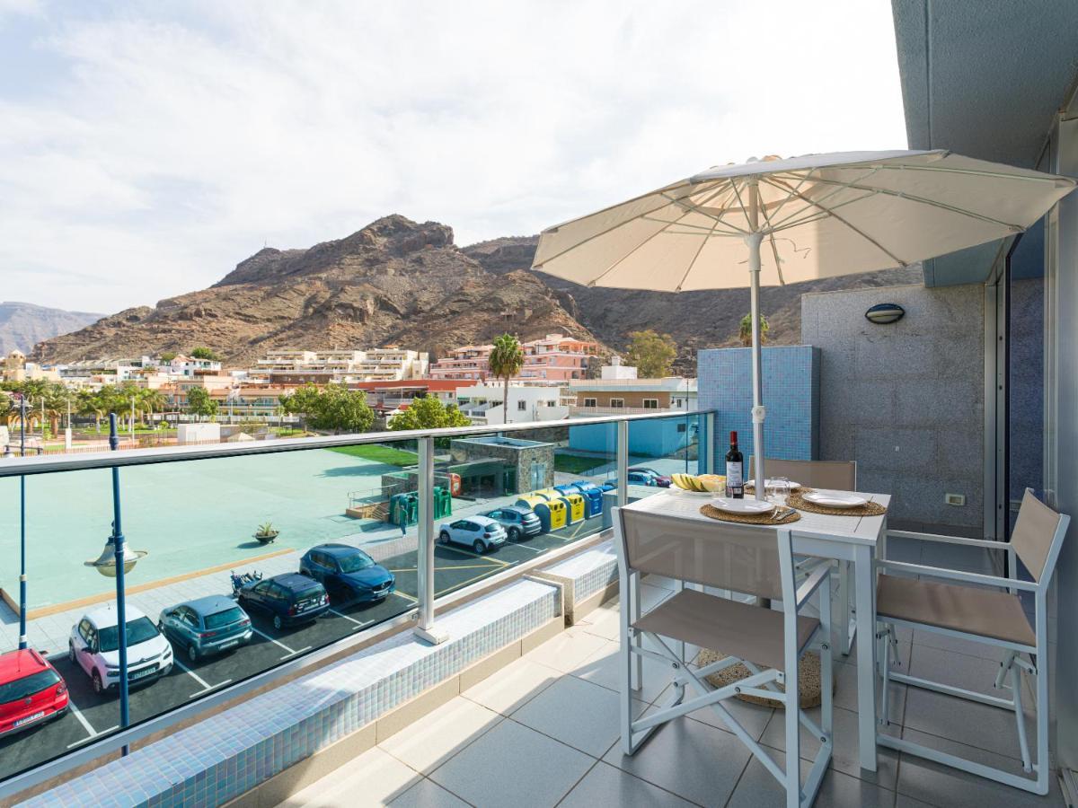 View Valley Mogan Beach Пуерто де Мохан Екстериор снимка